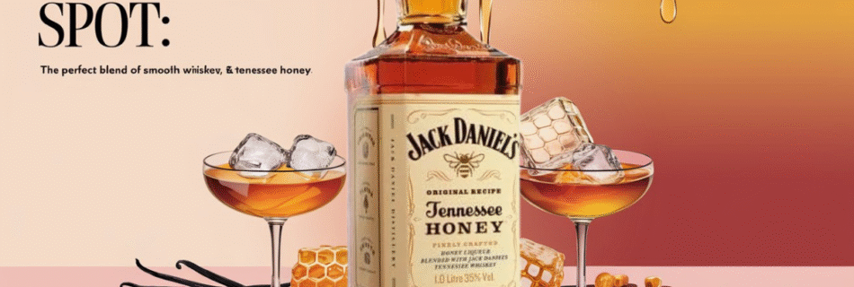 Jack Daniel's Tennessee Honey