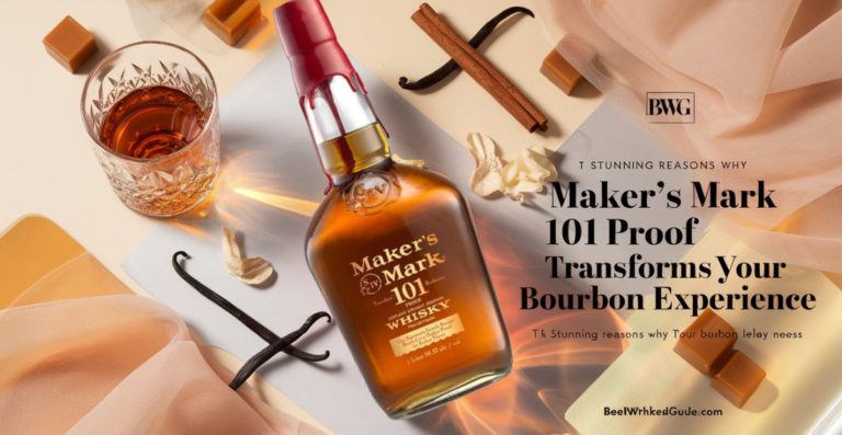 Maker's Mark 101 Proof