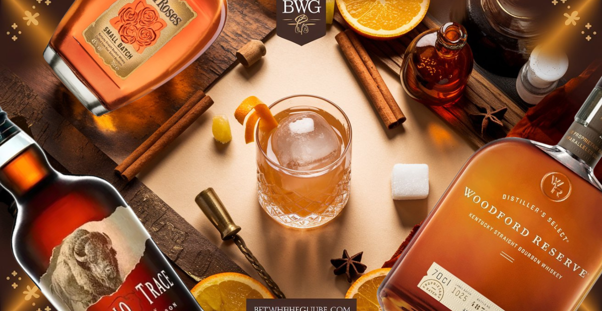 7 Exceptional Bourbons That Will Transform Your Old Fashioned Experience