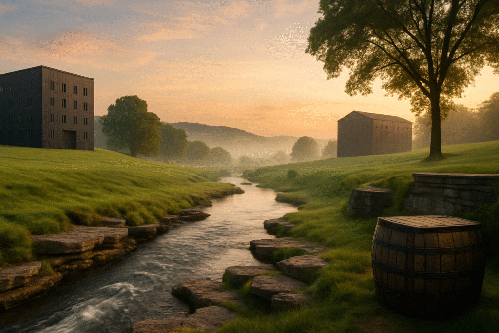 The Complete Bourbon Guide