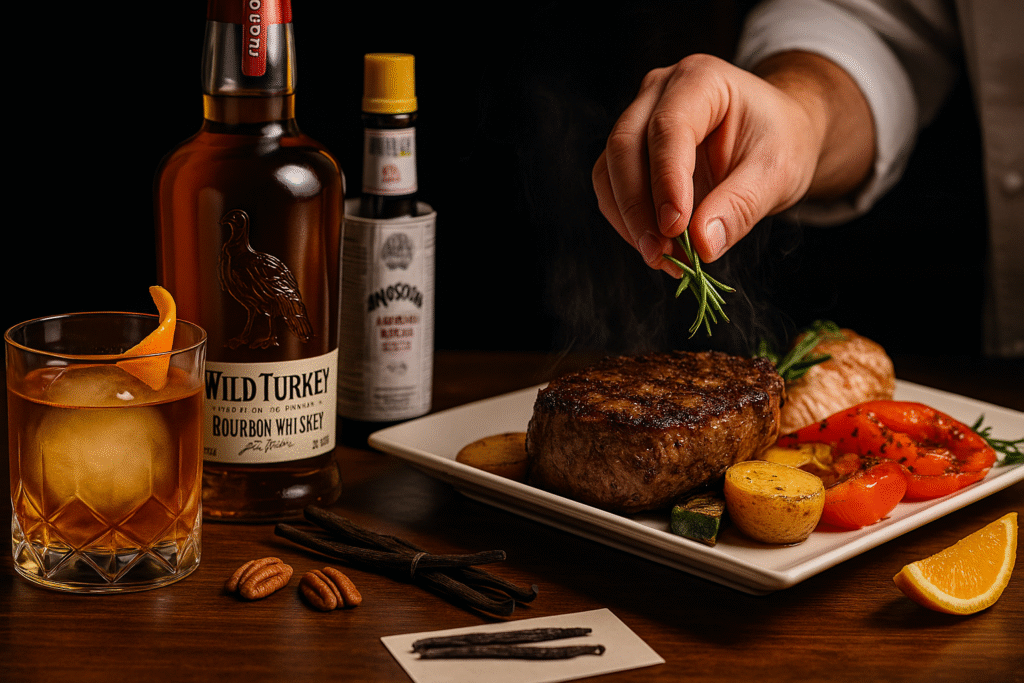 The Complete Bourbon Guide