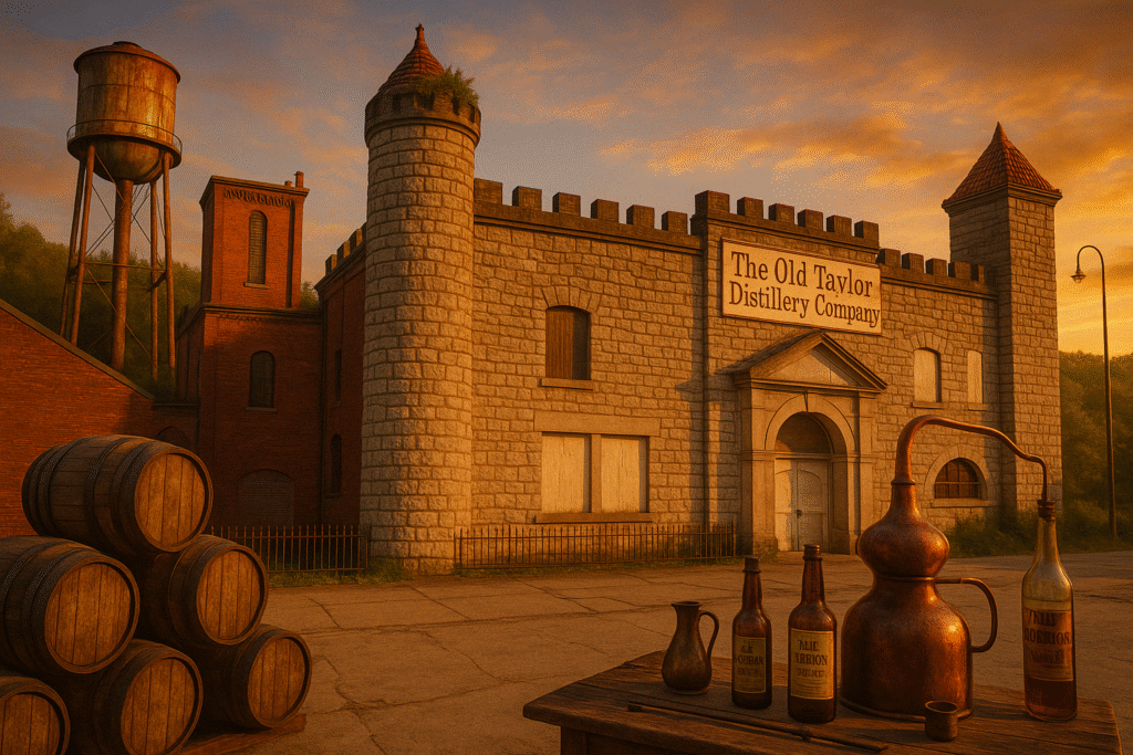 Bourbon Guide
