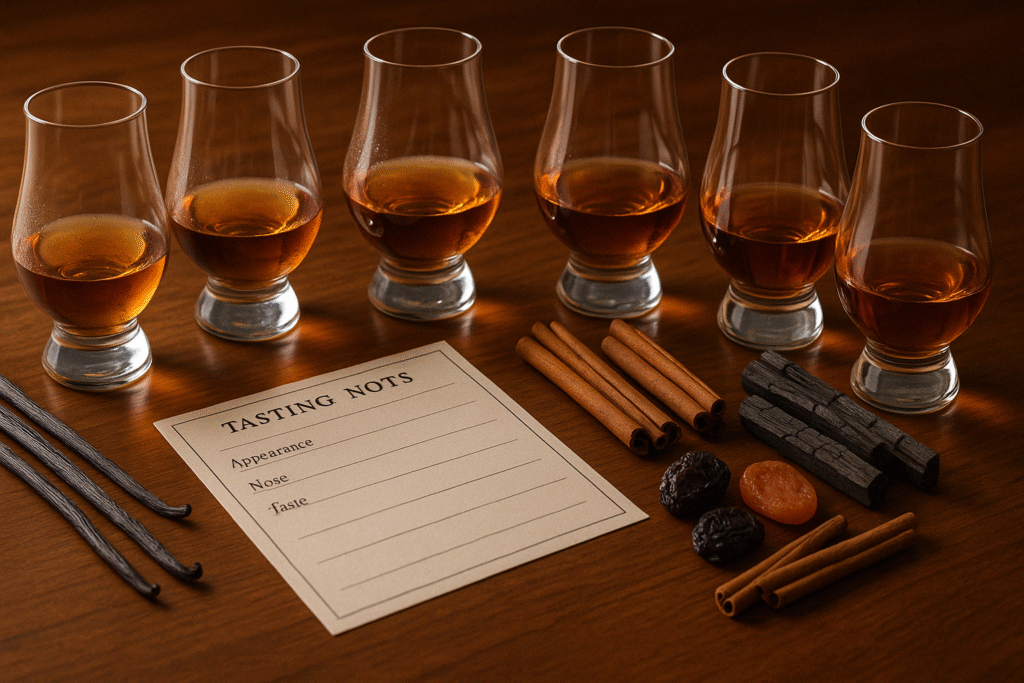 The Complete Bourbon Guide