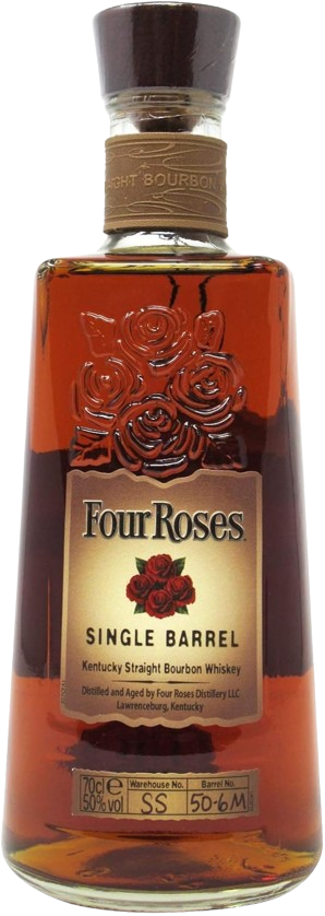 Four Roses Single Barrel Bourbon