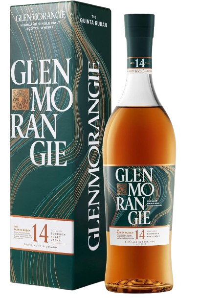 Glenmorangie Quinta Ruban 14 Year Old