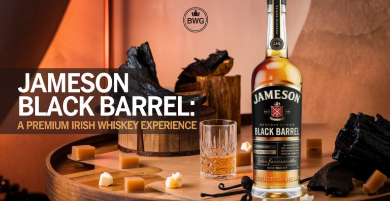 Jameson Black Barrel review