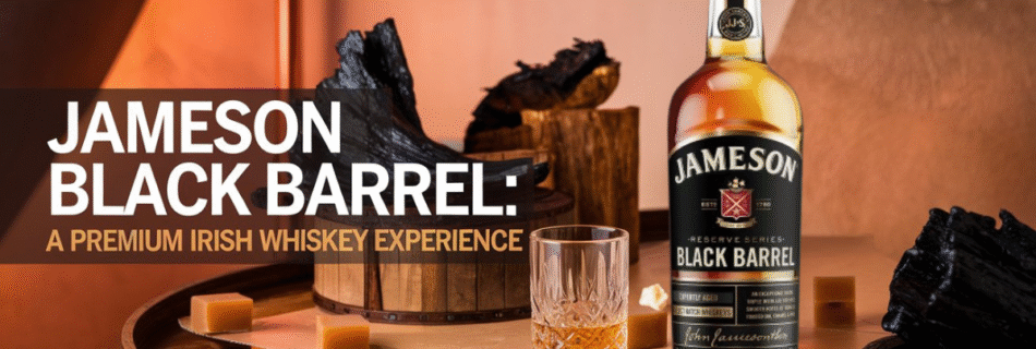 Jameson Black Barrel review