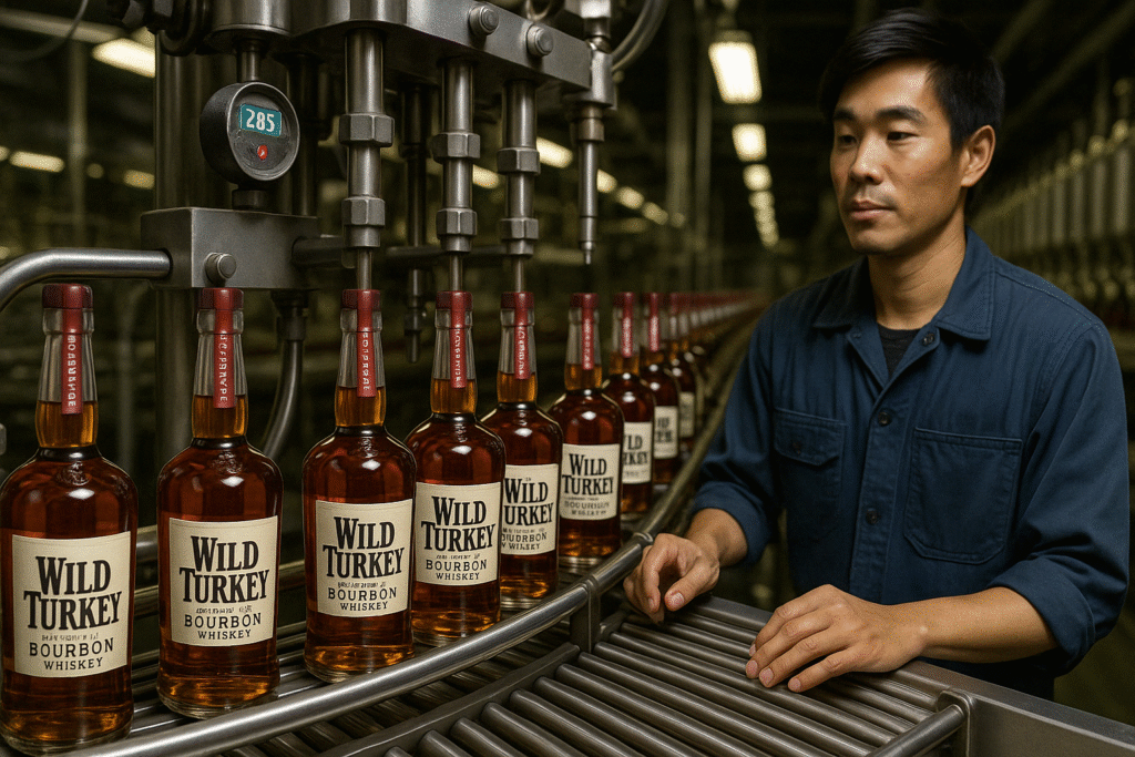 The Complete Bourbon Guide