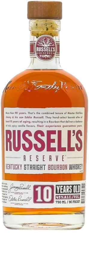 10 Top Whiskeys