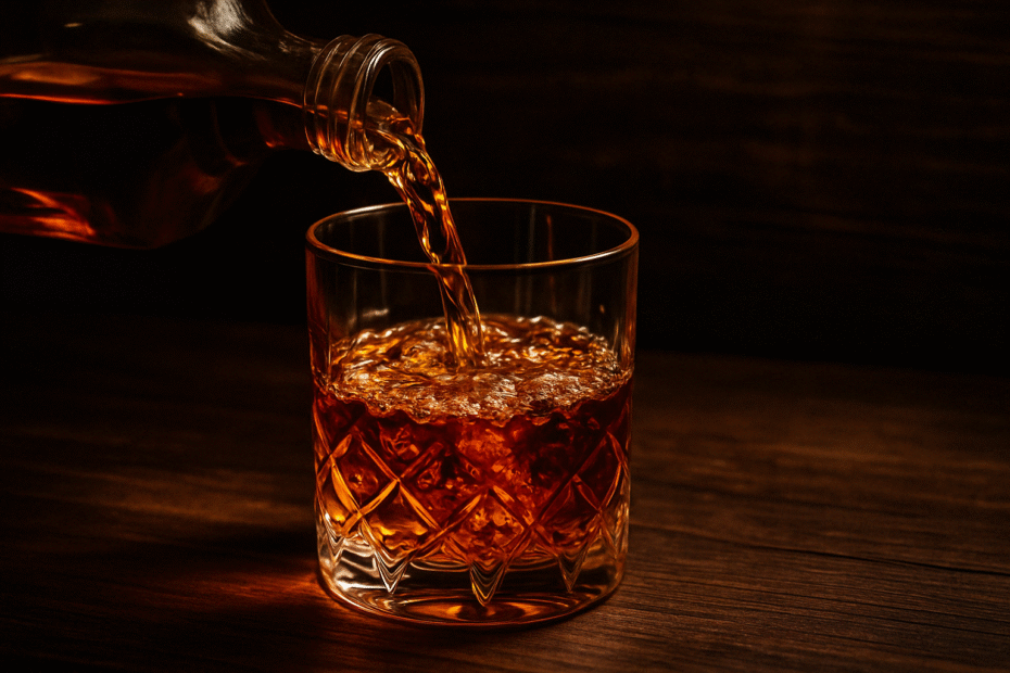 The Complete Bourbon Guide