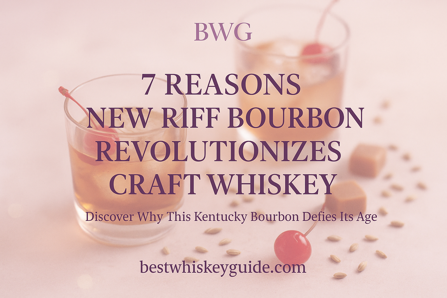 New Riff Bottled-in-Bond Bourbon