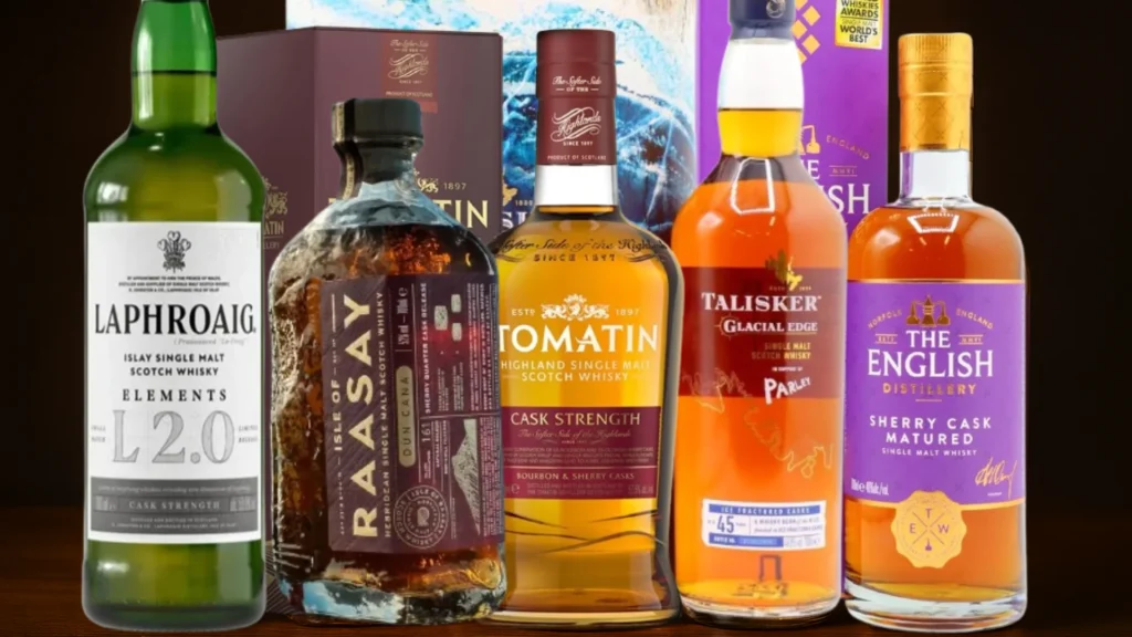 The world's best single malt whisky