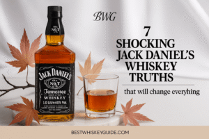 jack daniel's whiskey