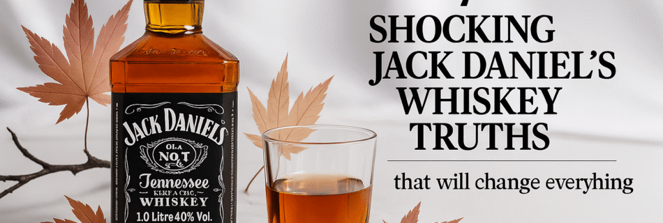 jack daniel's whiskey