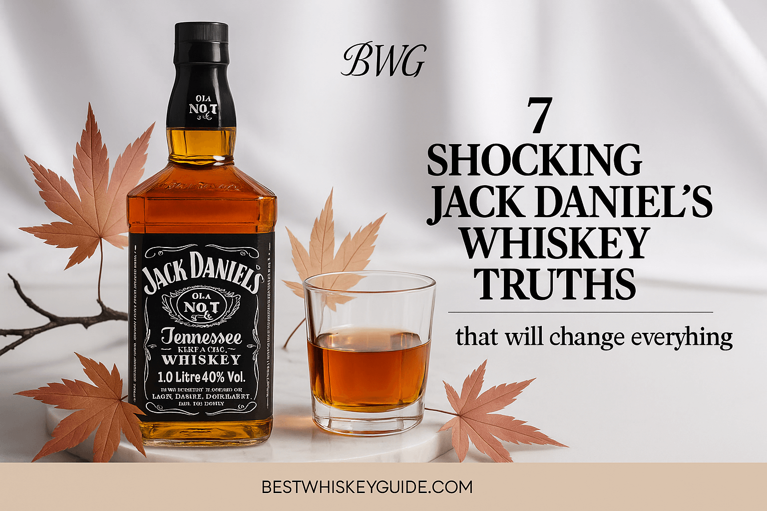 jack daniel's whiskey