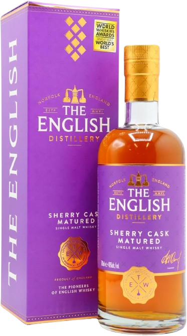 The English Sherry Cask