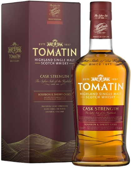 Tomatin Legacy
