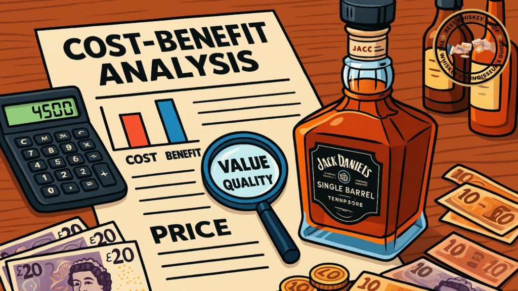 jack daniel's single barrel