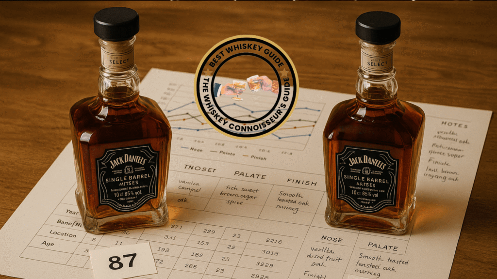 Jack Daniel's Single Barrel
