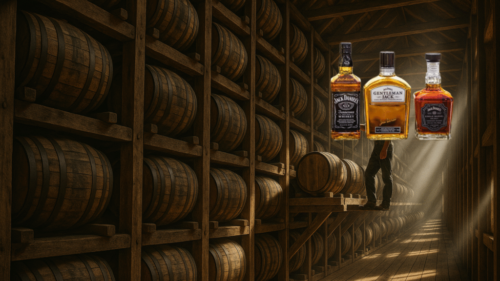 Jack Daniel's Single Barrel