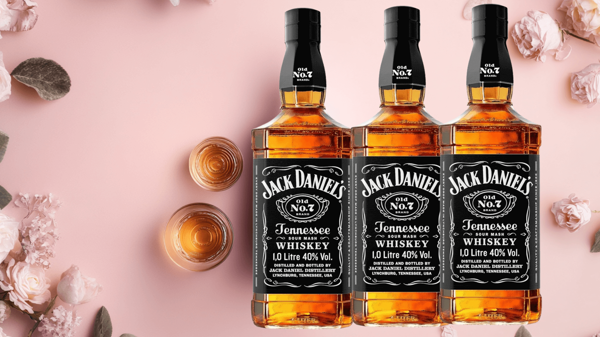 Jack Daniel's Pricing