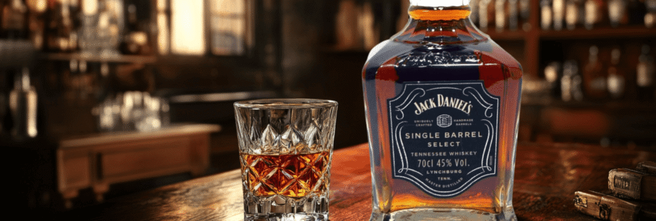 Jack Daniel's Single Barrel