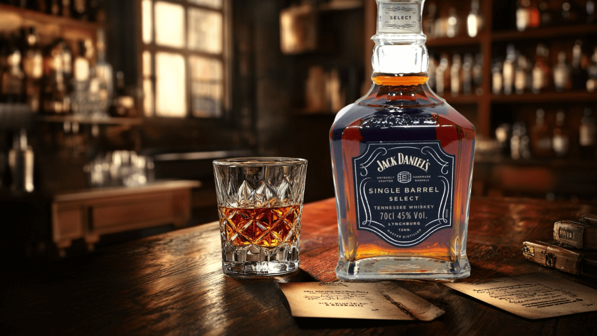 Jack Daniel's Single Barrel