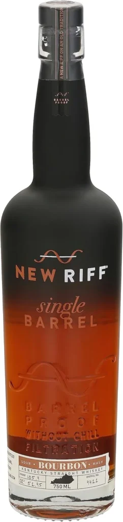 New Riff Bottled-in-Bond Bourbon