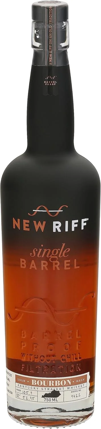 New Riff Bottled-in-Bond Bourbon