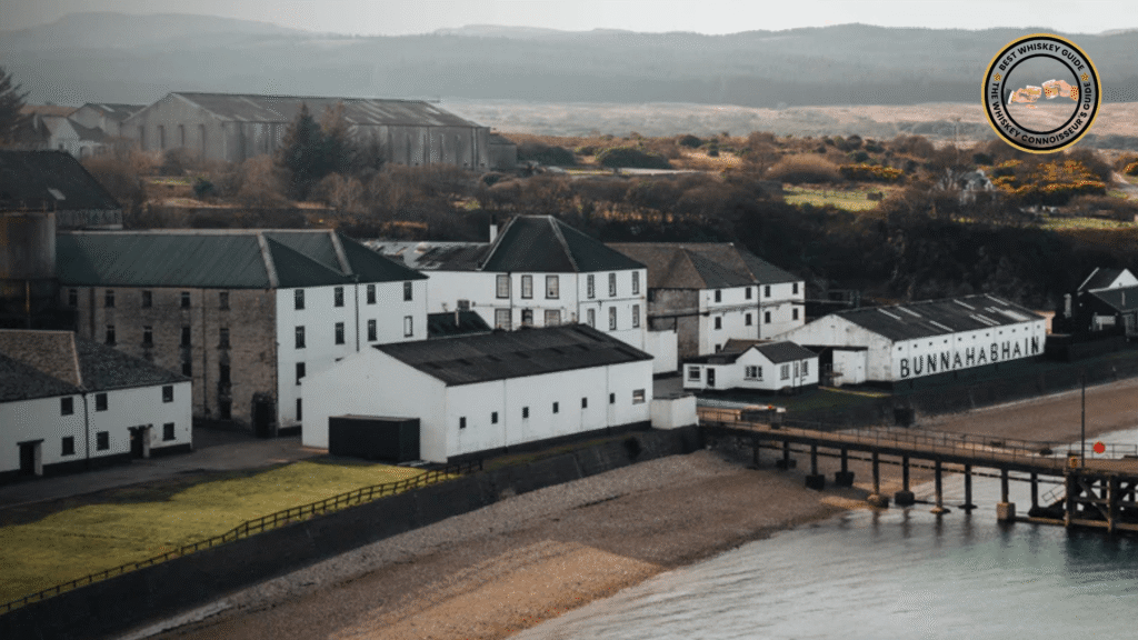 The History & Heritage of Bunnahabhain