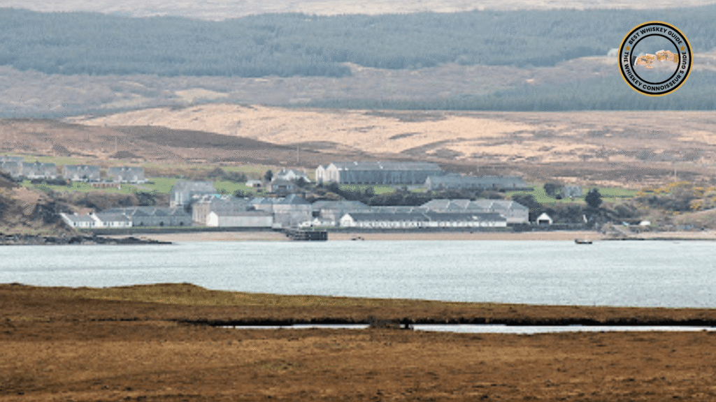 The History & Heritage of Bunnahabhain