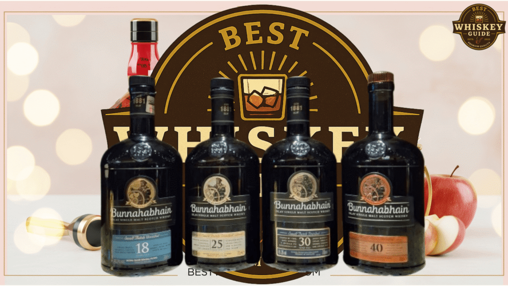 The History & Heritage of Bunnahabhain