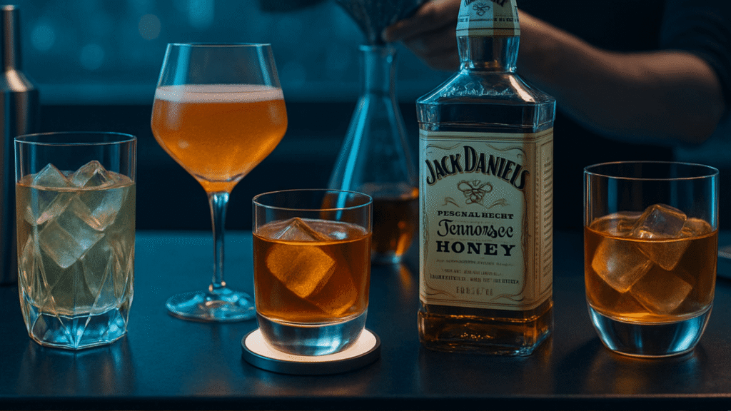 Jack Daniel's Tennessee Honey