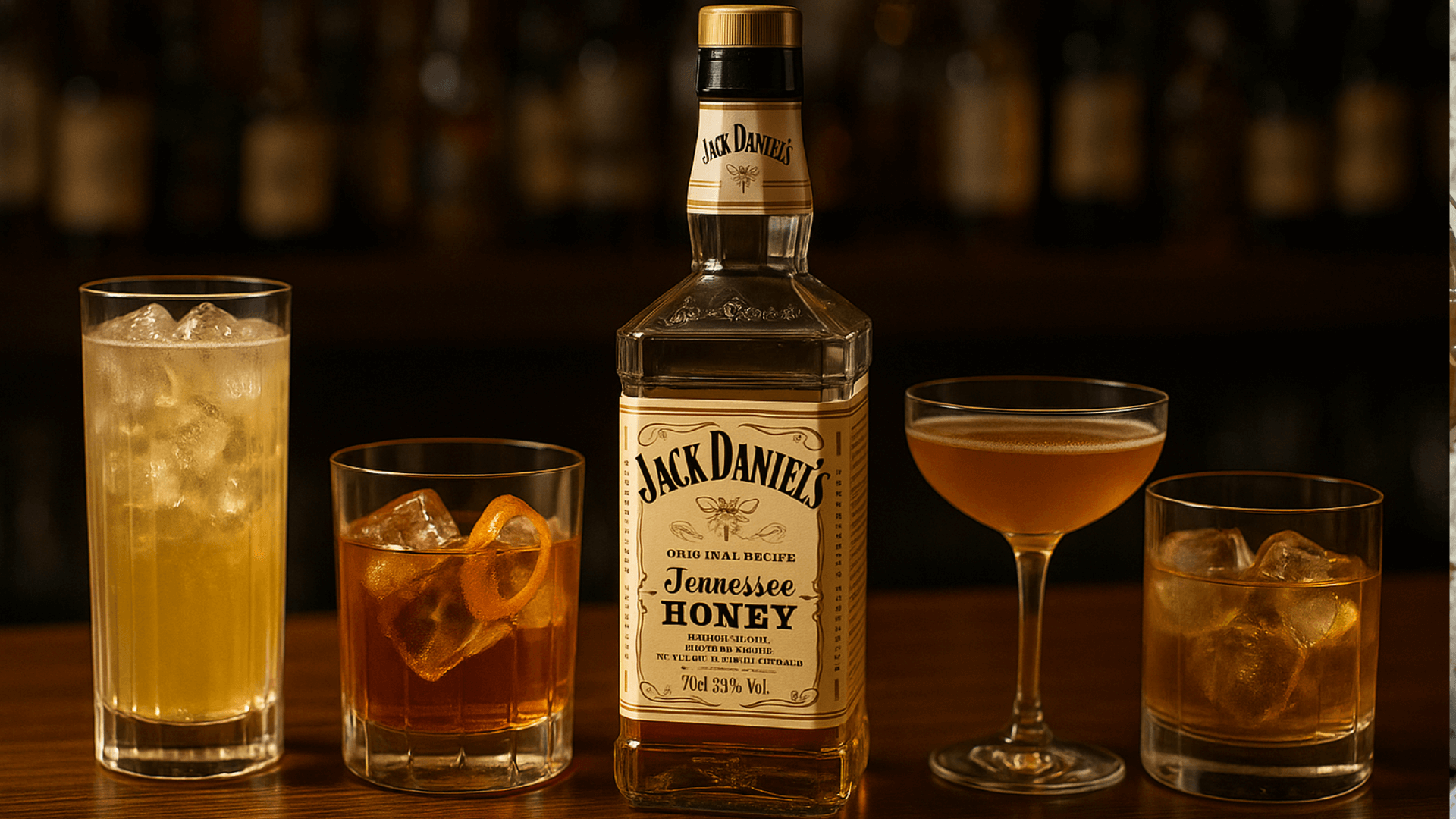 7 Essential Facts About Jack Daniel's Honey That Transformed My Whiskey ...
