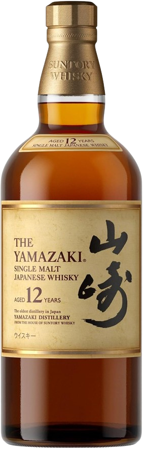 Yamazaki 12 Year