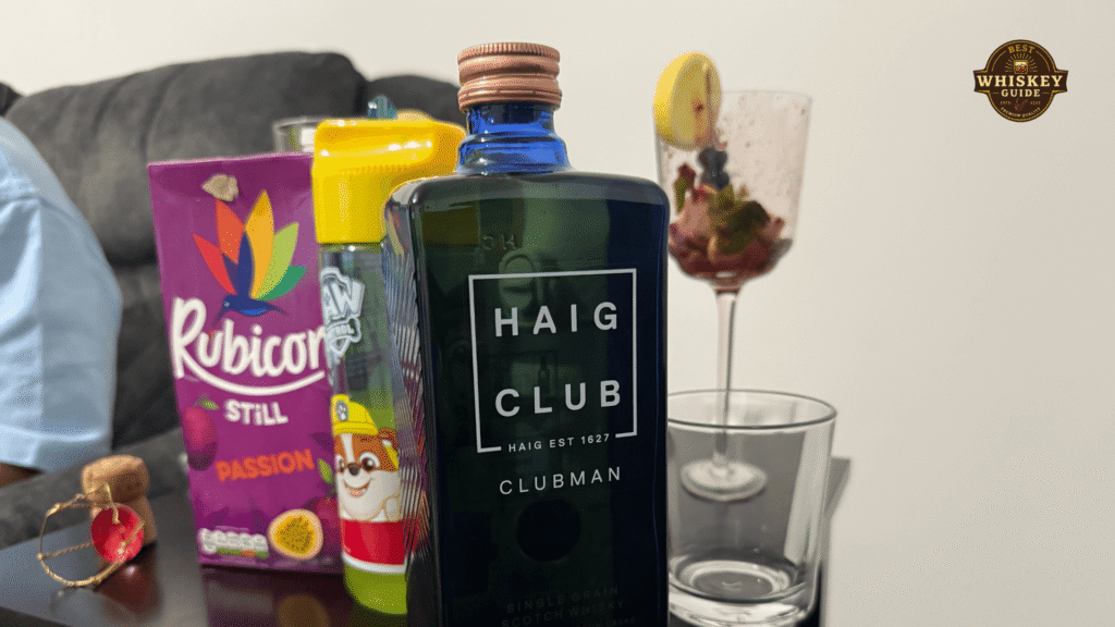 Haig Club