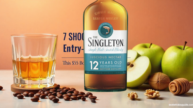 The Singleton 12 Year Old