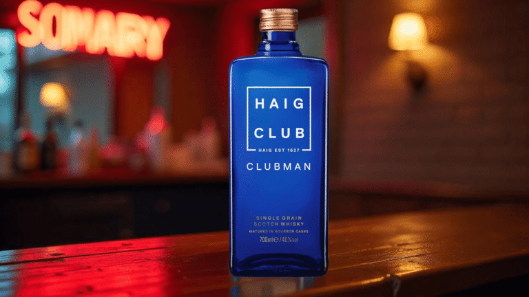 haig club