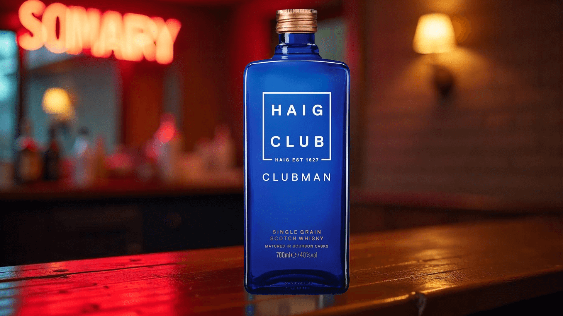haig club