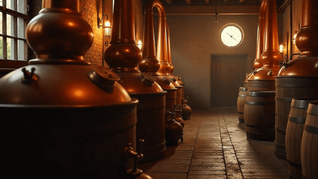 Who Makes Haig Club Whiskey