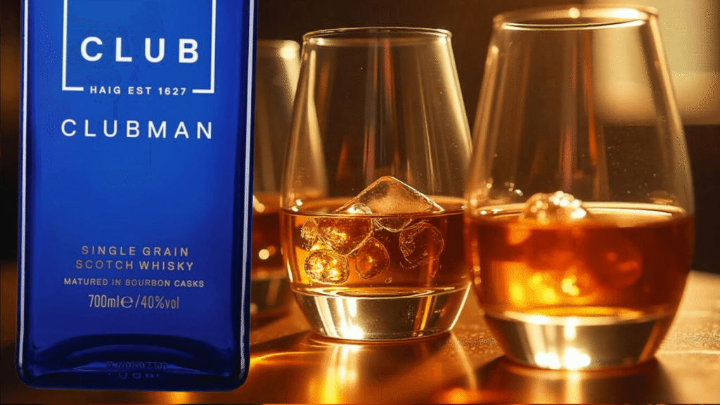 Who Makes Haig Club Whiskey
