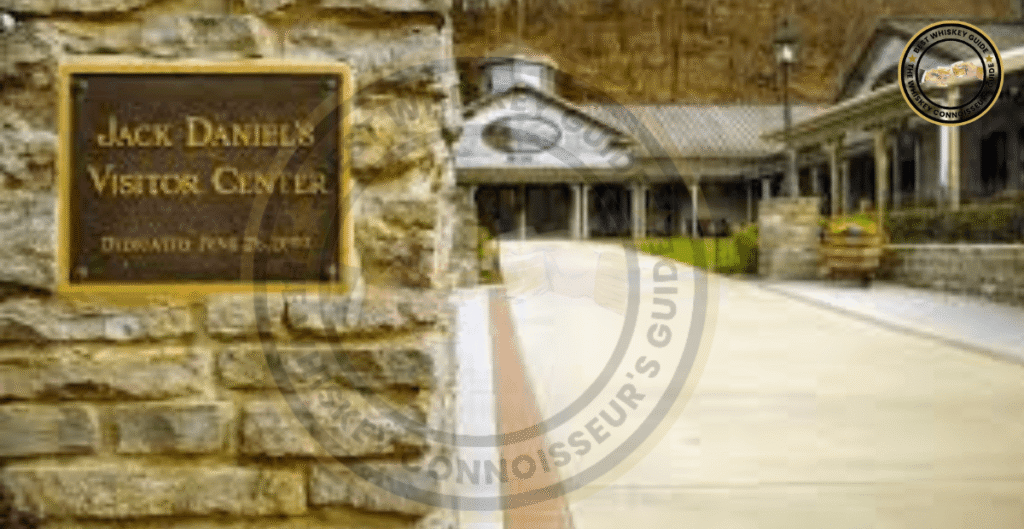 Jack Daniel's distillery