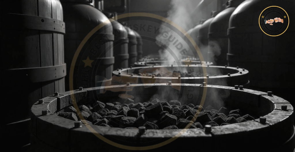 Jack Daniel's distillery