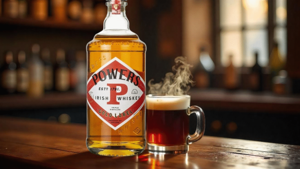 Underrated Irish Whiskeys