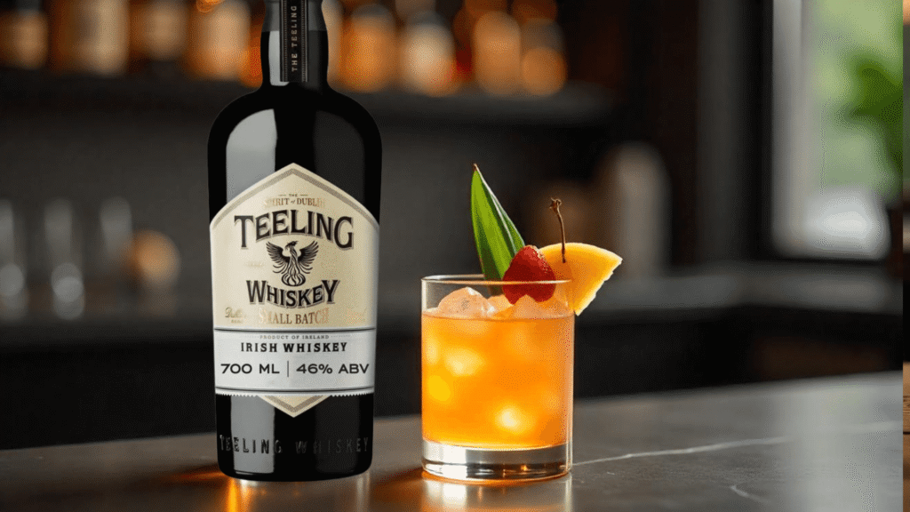 Underrated Irish Whiskeys