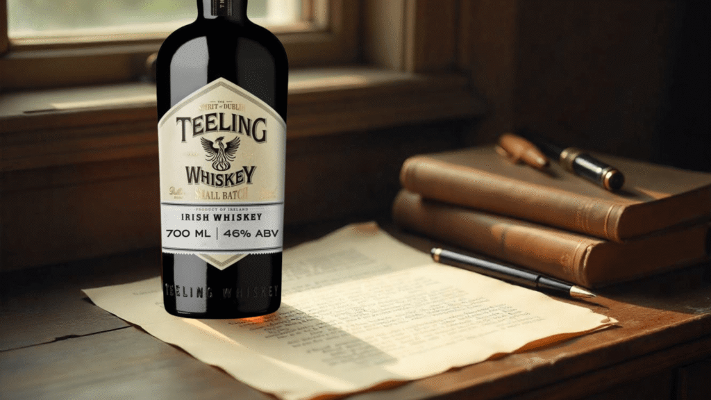 Underrated Irish Whiskeys