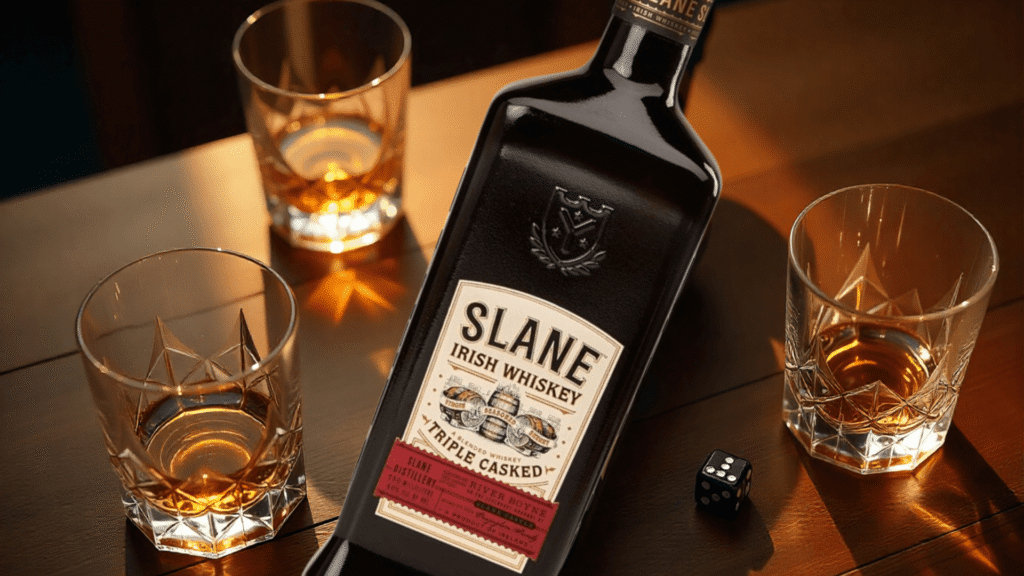 Slane Irish Whiskey Review