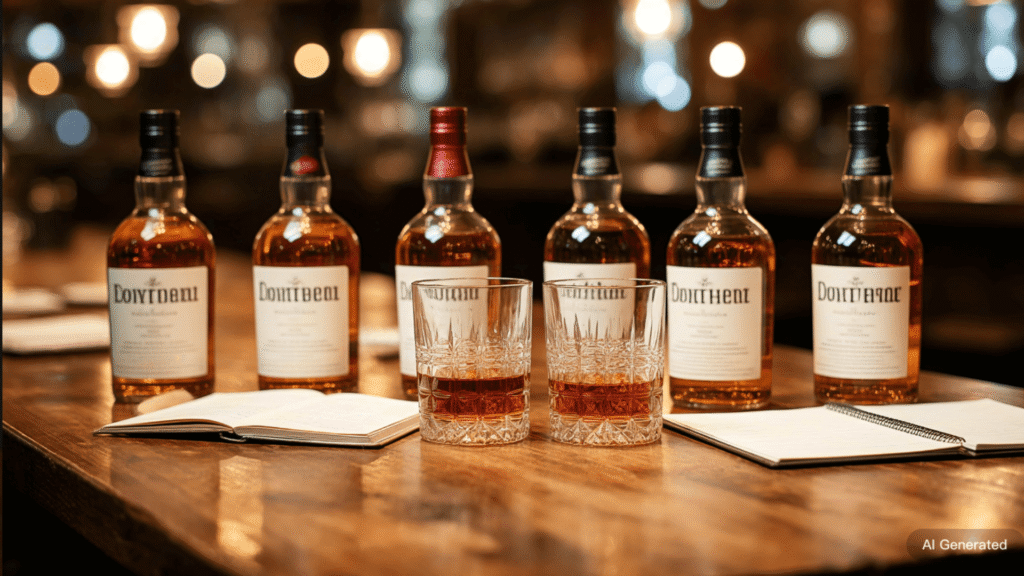 Underrated Irish Whiskeys