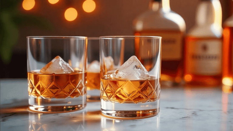 Best Bourbon to Drink on the Rocks