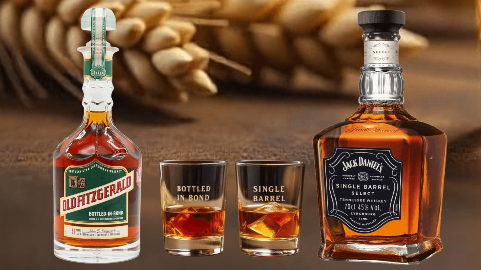 Bottled in Bond vs Single Barrel
